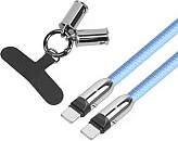 TB 2in1 USB C cable 1m
