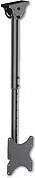 Techly Telescopic Ceiling Mount, 23-42" (020614)
