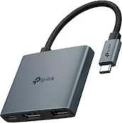 TP-LINK UH3020C interface hub USB Type-C