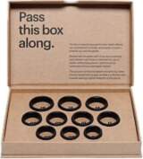 Ultrahuman Smart ring try-on sizing kit