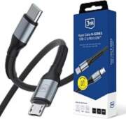 3MK Hyper Cable N-SERIES, USB-C to