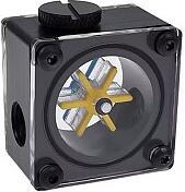 Alphacool Eisfluegel flow indicator G1 /
