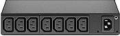 APC AP6015A Rack PDU Basic 0/1U