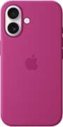 Apple iPhone 16 Silicone Case with