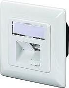 Assmann CAT 6A NETWORK OUTLET CLASS