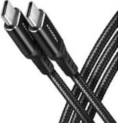Axagon USB-C Cable, 2m (BUCM-CM20AB)