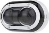 Axis P4705-PLVE, 1080p, WDR, 2x2MP, Object