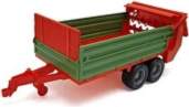 Bruder Stable dung spreader (BR-02209)