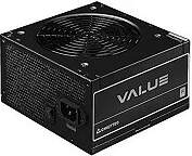Chieftec Value Series Black, 700W, 80PLUS