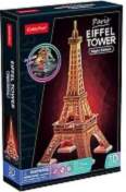 Cubicfun Puzzles 3D LED Eiffel Tower
