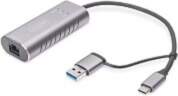 Digitus 2.5G USB TYPE-C LAN
