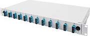 Digitus FO splice box, 1U, quick