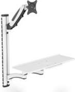 Digitus Workstation (monitor, keyboard, mouse) Wall