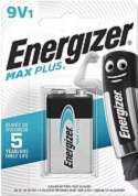 Energizer Battery Max Plus 6LR61 1