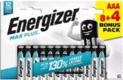 Energizer battery Max Plus Alkaline AAA