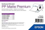 Epson PP MATTE LABEL PREMIUM CONTINUOUS