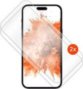 Fixed 2,5D Tempered Glass for