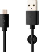 Fixed USB-A to USB-C Charging Cable