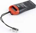 Gembird MicroSD Card Reader (FD2-MSD-3)