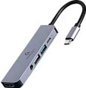 Gembird Multi Port Adapter USB Type