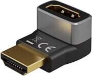 Goobay 72009 HDMI™ Angled Adapter 90°