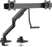 Goobay Double monitor holder, 17-32" (74074)