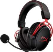 HyperX Cloud Alpha Wireless, Red (4P5D4AA)