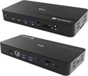 I-tec Thunderbolt 5 Triple Display Docking