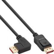 InLine DisplayPort 1.4 Cable, Right