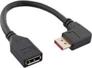 InLine DisplayPort 1.4 Extension Cable
