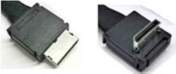Intel Cable SFF-8611 straight to right