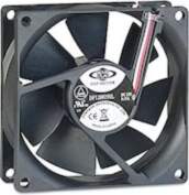 Inter-Tech Fan 80mm Bulk (88885181)