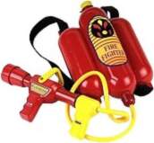 Klein Fire extinguisher backpack  (8932)