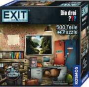 Kosmos EXIT - The Puzzle: The