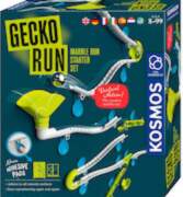Kosmos Gecko Run - Marble Run