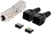 Lanberg Network connector cat.6 FTP