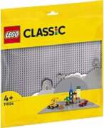 Lego Gray Baseplate (11024)