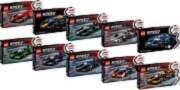 Lego Speed ??Champions Formula 1 Bundle