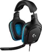Logitech G432 (981-000770)