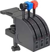 Logitech G SAITEK PRO FLIGHT THROTTLE