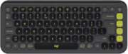 Logitech POP Icon, Graphite/Green (920-013071)