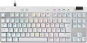 Logitech PRO X TKL RAPID WHITE