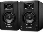 M-Audio BX3, Black (BX3 PAIR)