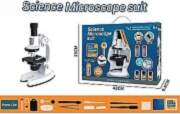 Madej Set with a microscope (007272)