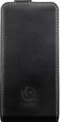Mocco Bugatti Flip Case Vertical Opens