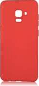 Mocco Liquid Silicone Soft Back Case