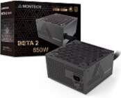 Montech BETA 2, 850W, 80PLUS Bronze