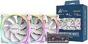 Montech RX120 PWM ARGB, Reverse Blade