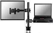 Newstar FLAT SCREEN & NOTEBOOK DESK