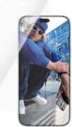 PanzerGlass PG APPLE IPHONE 18 PRO